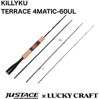 KILLYKU TERRACE 4MATIC-60UL(ﾗｯｷｰｸﾗﾌﾄ×ｼﾞｬｽﾄｴｰｽ ｺﾗﾎﾞ）