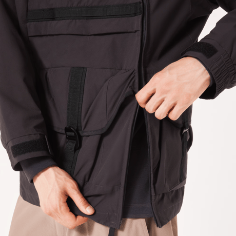 OAKLEY Fgl Stroke Anorak 5.7