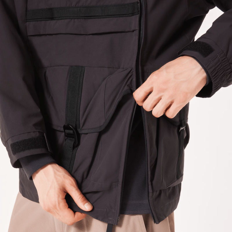 OAKLEY Fgl Stroke Anorak 5.7 | FC NET.