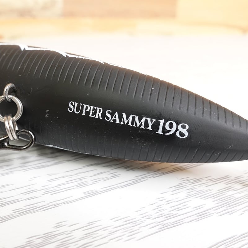 Lucky Craft USA SUPER SAMMY 198 [ソマスカルヘッド] som