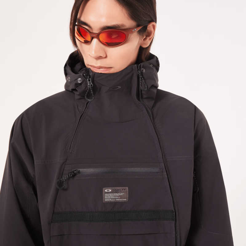 OAKLEY Fgl Stroke Anorak 5.7 | FC NET.