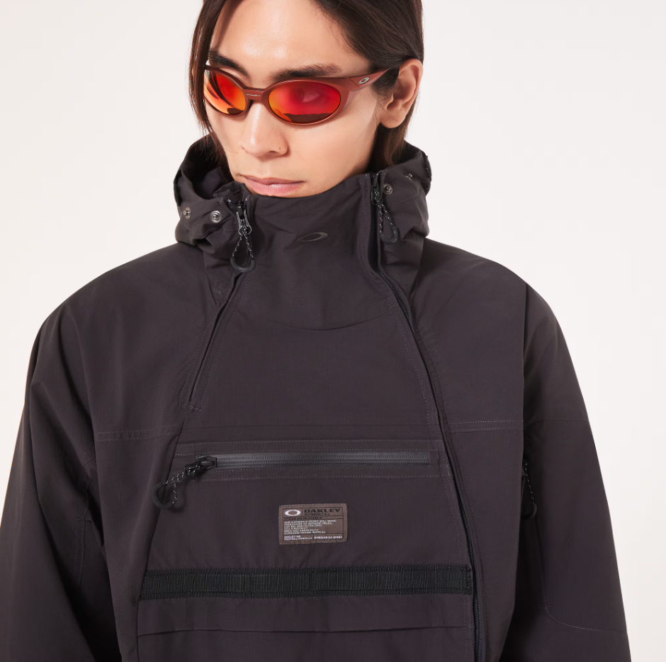 OAKLEY Fgl Stroke Anorak 5.7 | FC NET.