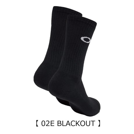 OAKLEY 2P SOCK REGULAR  FOS901563