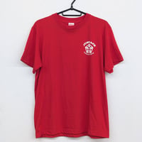 JustaceロゴTシャツ