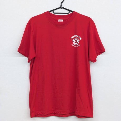 JustaceロゴTシャツ
