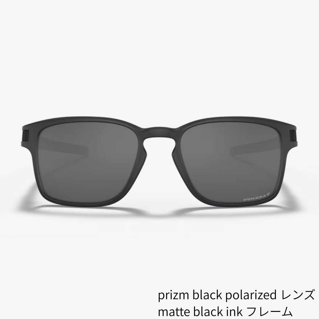 OAKLEY LATCH SQUARED(A) 0009358 偏光サングラス | FC NET.