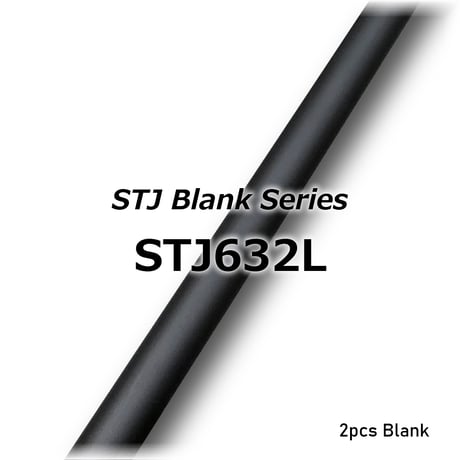 STJ632L(6'3"ft / 2ピース / レギュラーアクション)