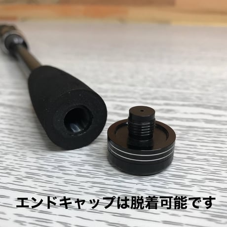 PBM5066LTE(振出しブランク)エンドキャップ付き