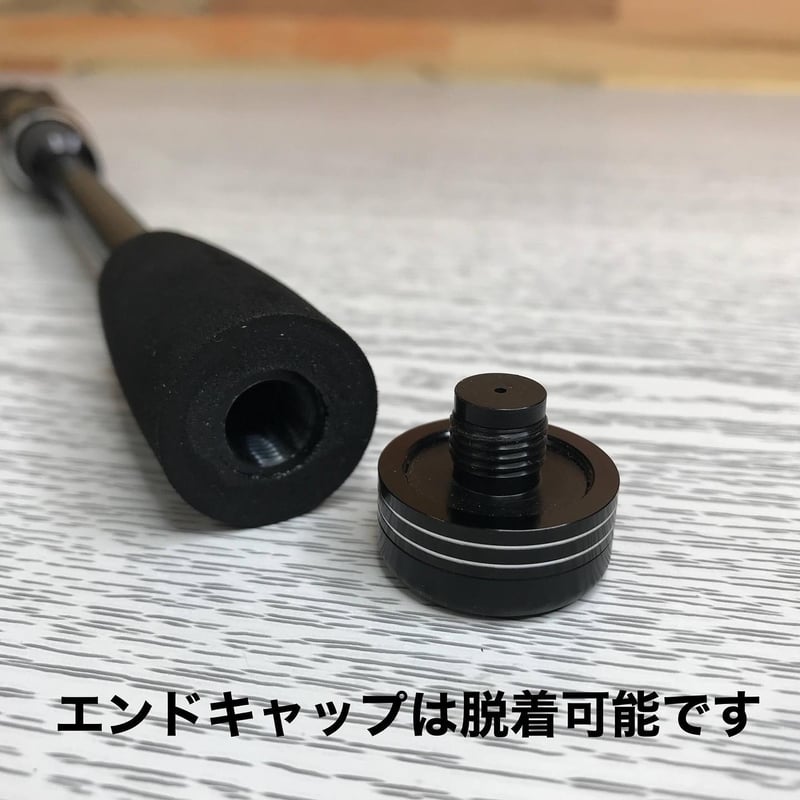 PBM5066LTE(振出しブランク)エンドキャップ付き | FC NET.