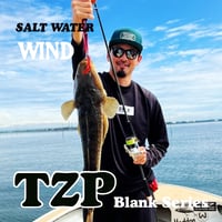 TZP Blank series(シーバス・ショアジギ・ワインド)