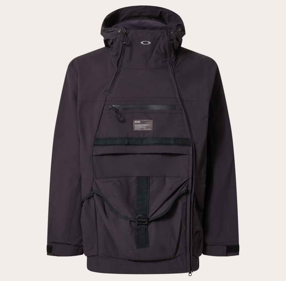 OAKLEY Fgl Stroke Anorak 5.7 | FC NET.