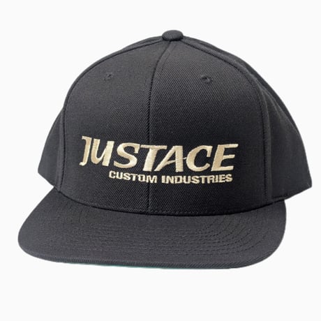 Justaceフラットキャップ