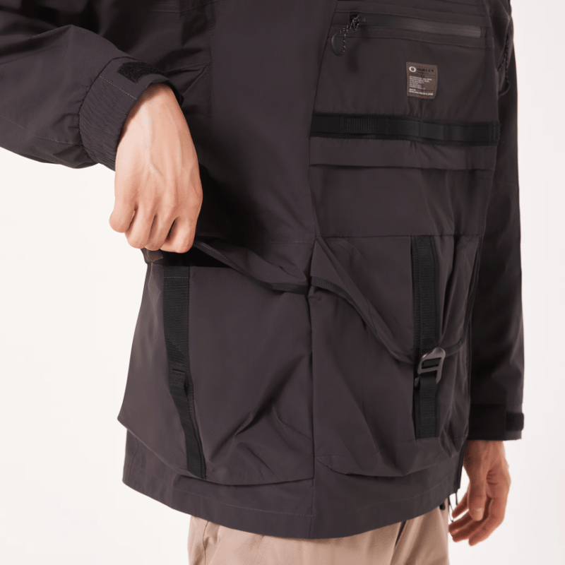 OAKLEY Fgl Stroke Anorak 5.7 | FC NET.