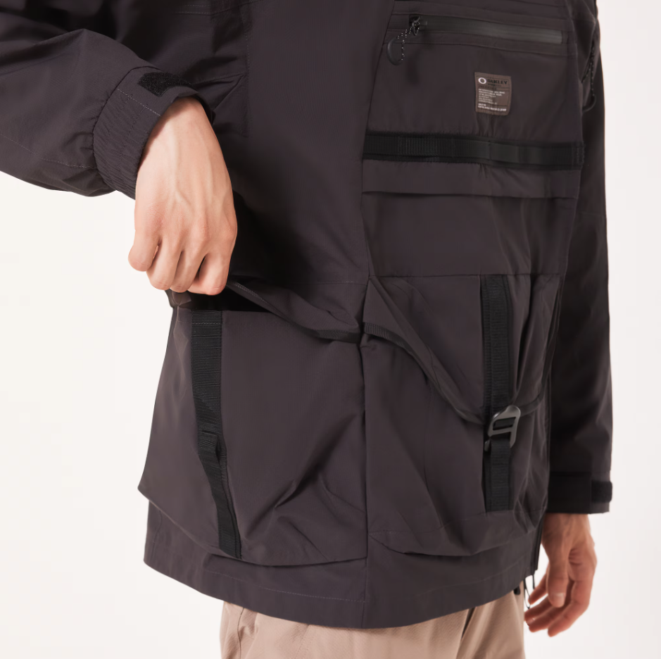 OAKLEY Fgl Stroke Anorak 5.7 | FC NET.