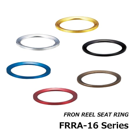 フロントリールシートリング [FRRA-16]