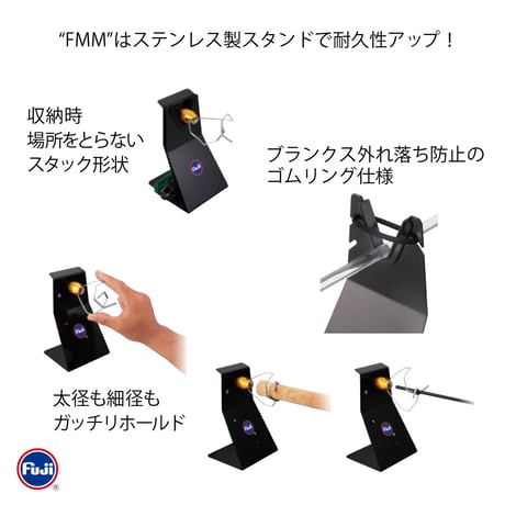 富士工業 FMM/CH フィニッシングモーター チャック部