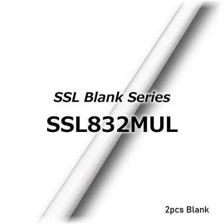 SSL832MUL(8'3"ft / 2ピース / ファーストアクション)