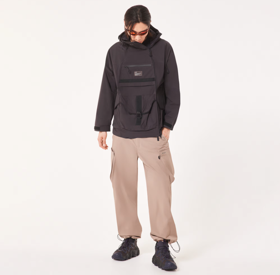 OAKLEY Fgl Stroke Anorak 5.7 | FC NET.