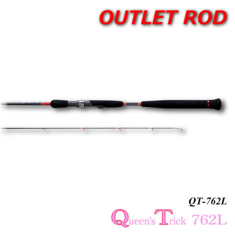 Queen’s Trick 762L [QT-762L]