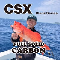 CSX Blank Series(フルカーボンソリッド)
