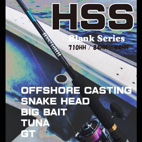 CATEGORY 1ピースブランク | FC NET.