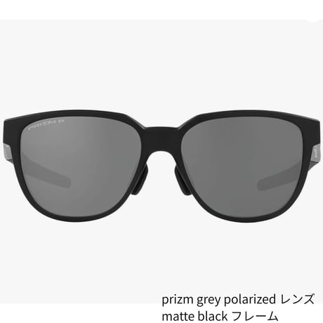 OAKLEY Actuator (A) 0009250A 偏光サングラス