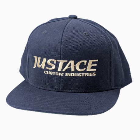 Justaceフラットキャップ
