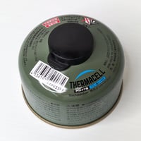 サーマセル バックパッカー専用ガスカートリッジ