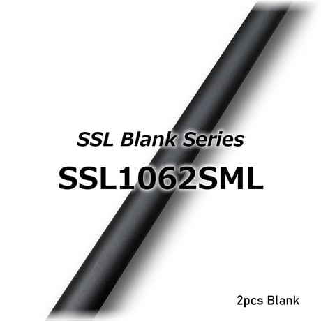SSL1062SML(10'6"ft / 2ピース / ファーストアクション)