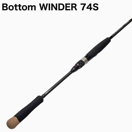 Bottom WINDER 72T / 74S