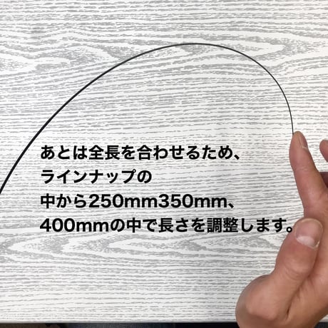 カーボンソリッドティップ