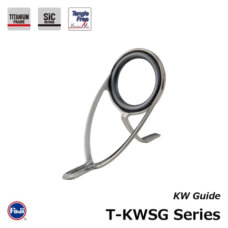 富士工業 T-KWSG-5.5~40 [チタン]