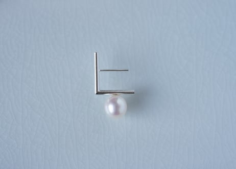 hitotsuyu SVパールピアス　ペア