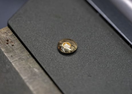 遺骨封入ペンダント　“Issho”