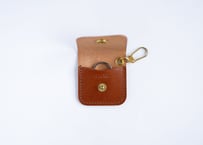 レザーリングケース【 BROWN 】