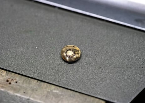 遺骨封入ペンダント　“Issho”