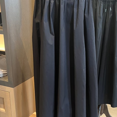 CYAN tokyo ティアード風切り替えスカートパンツ