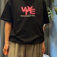 WYTE ロゴTシャツ