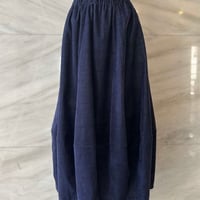 MAXOU ストレッチコーデュロイスカートご予約金
