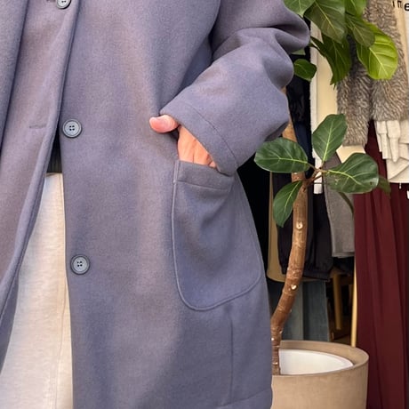 MAXOU ストレッチモッサコート