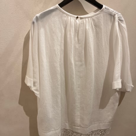 DoNEEyu 裾レーストップス