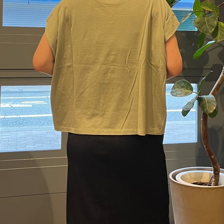MuNich レオパードヴィンテージTシャツ