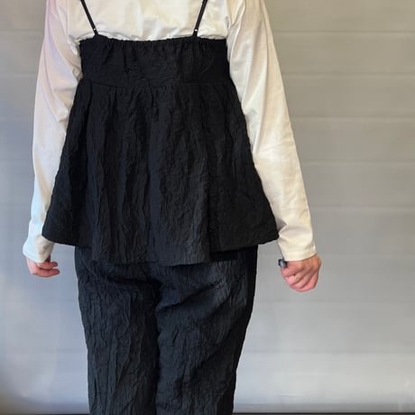 BLUE DE BRESSE キャミビスチェ