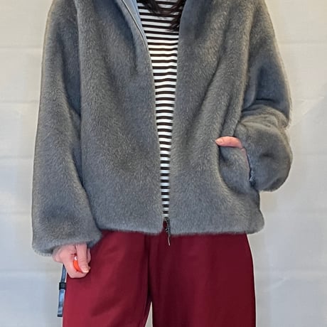 CAPE HORN ISLUGA ファーブルゾン