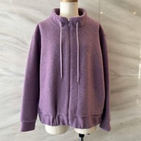 MAXOU トラベルウールスタンドブルゾン