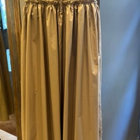 CYAN tokyo ティアード風切り替えスカートパンツ