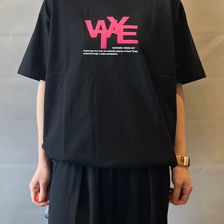 WYTE ロゴTシャツ
