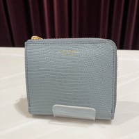 二つ折りL字型ウォレット