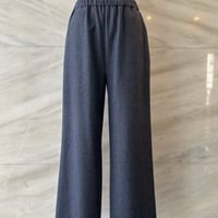 MAXOU ソフトフランネル２WAYストレートパンツご予約金