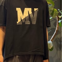 Margaux vintage 　MVロゴTシャツ